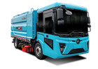 Electric Sweeper truck